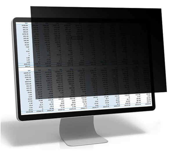 Qoltec Filtr prywatyzujący 19" | 5:4 - 1243524 - zdjęcie